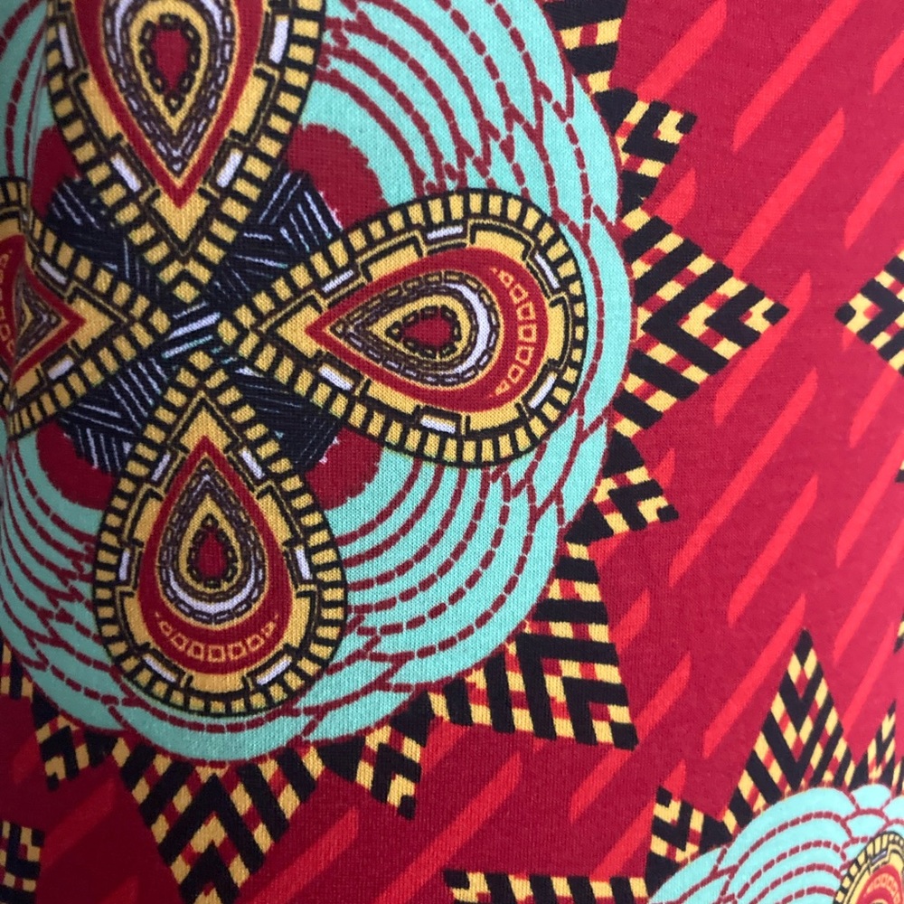 LuLaRoe Nicole, Size M, NWT - Picture 2 of 5